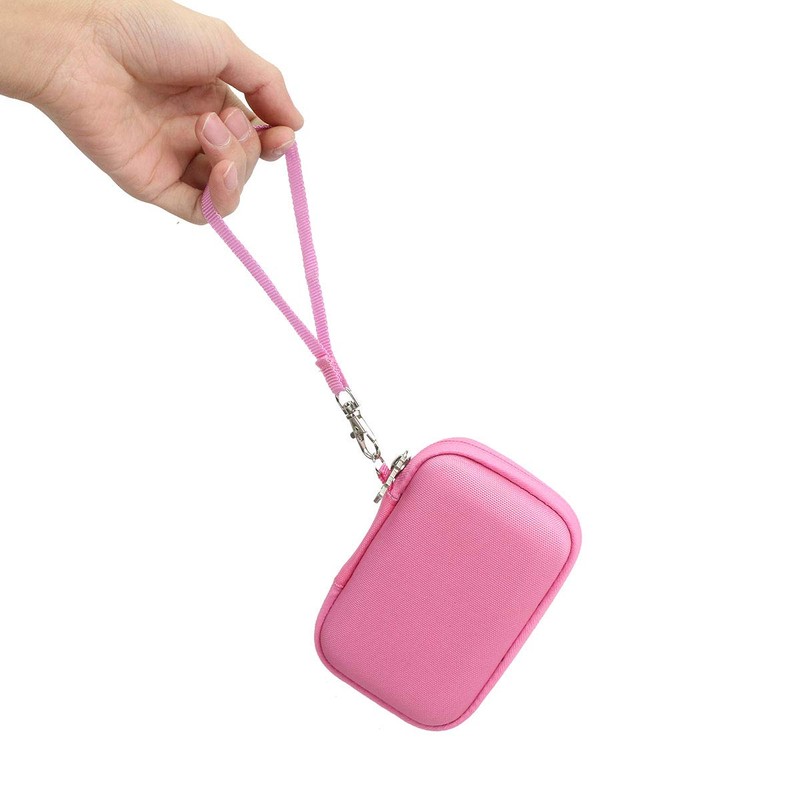 Khanka Hard Camera Case for 21 Mega Pixels/Andoer/CamKing/Lincom/Youmeet 2.7" Zoll