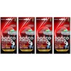 Dorco PACE6 Men's Disposable Razors, Set of 4