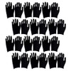 Thin Gloves 12 Pairs Cotton Gloves Work Safety Gloves Comfortable