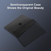MOSISO Compatible with MacBook Pro 14 inch Case 2025-2021 M5