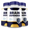 Brain Defender Supplement Pills, Brain Defend All Natural Brain and