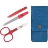 DREI SCHWERTER Germany Manicure Set 'Kids Collection' Nail Set for