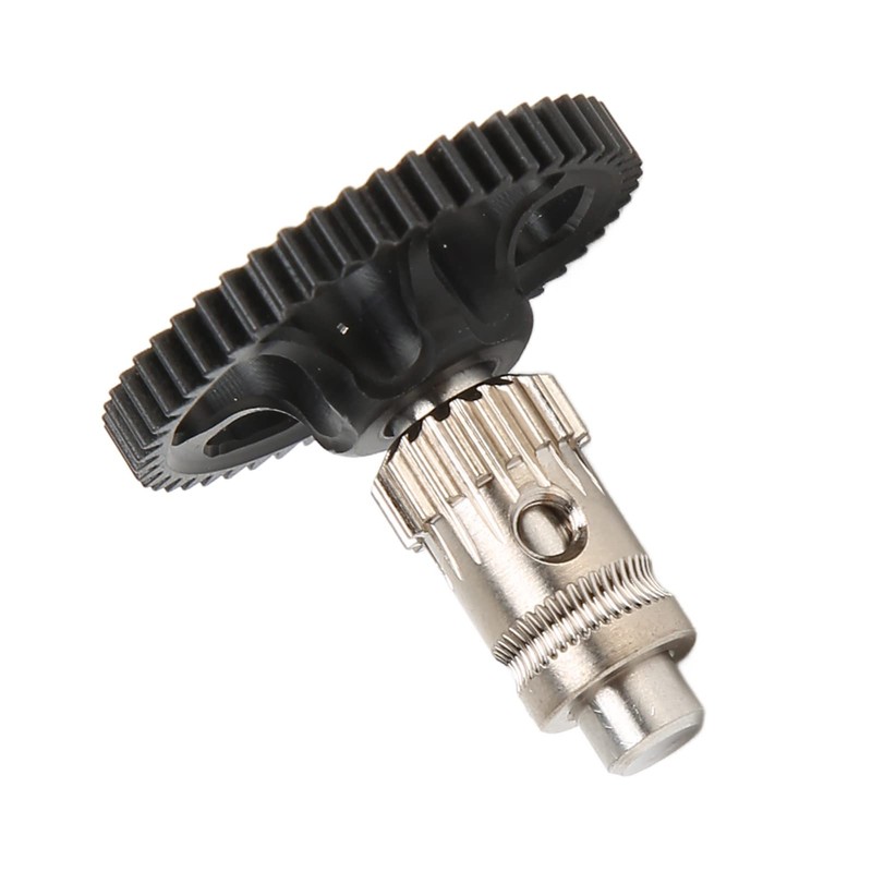 HEITIGN Metal Extruder Gear Black Extruder Gear 3D Printer Accessories