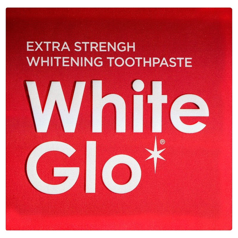 White Glo Professional Choice Extra Strength Whitening Toothpaste