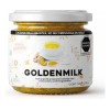 Cúrcuma Orgánica y Saludable Golden Milk 120g