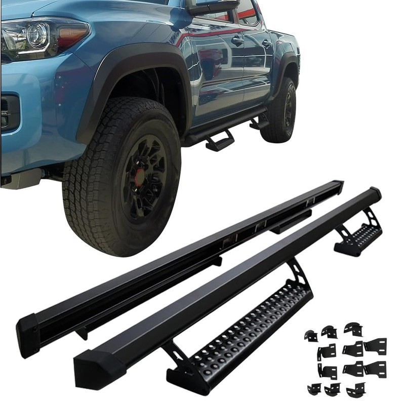 Fit for 05-22 Toyota Tacoma Double Cab