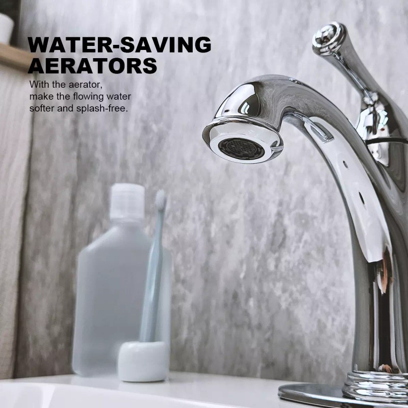 RELIAFLO Single Control Lavatory Faucet in Chrome - L82832-01
