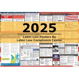2025 Louisiana/Federal Combination Labor Law Posters