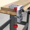 Milescraft 1384 Joint Master Metric – Self-Clamping Aluminum Doweling Jig.