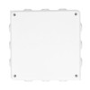 Electrical Junction Box 200x200x80mm IP65 Weatherproof Pre Drilled Electrical Enclosure
