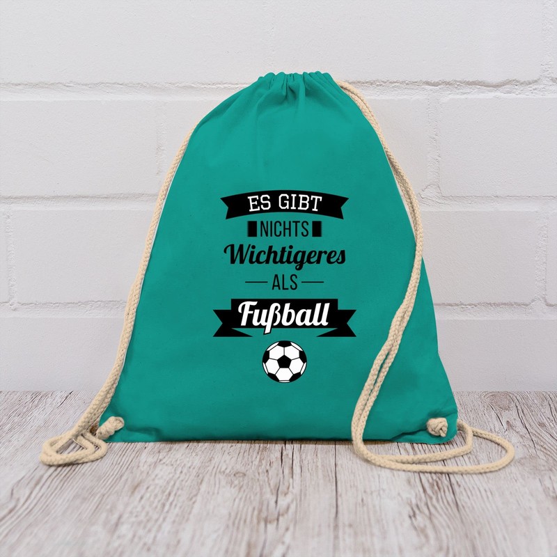 Shirtracer - Gym Bag Backpack - Football Euro 2024 -