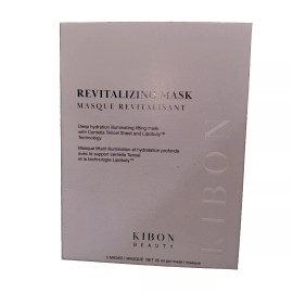 KIBON Revitalizing Face Mask Lifting And Firming 5 Masks