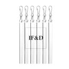IF&D Fabrics and Drapes - 6 pack - 30 Inch