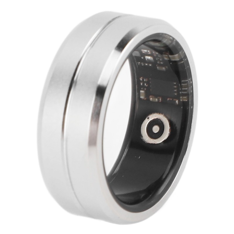 Smart Ring Sleep Monitoring Waterproof Fitness Health Tracker Smart Ring