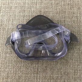 Eye Pop Magical Swim Mask Kids 3+ Shark Latex Free New Without Packaging