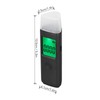 Air Blowing Breath Tester Digital Display Drunk Detector for Household