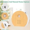 Rppiup Bird Chirping Box, Natural Sounds Box, Bird Singing Motion