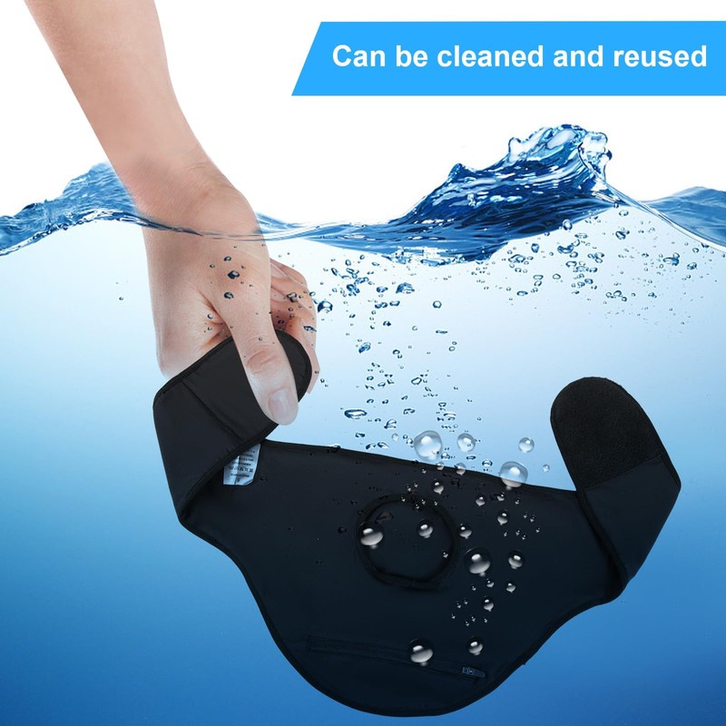 Ostomy Belt for Men & Women - Stealth Support Belt