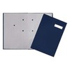 Pagna Signature Folder 5 Teilig with Leinen-Cover, The Stretchable Backaches