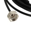 Fan Misting Kit with 3/4 Adapter 19.7ft Hose 6 Nozzles