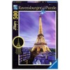 Ravensburger 14898 Puzzle, 500 Pieces, Sparkling Eiffel Tower