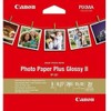 CANON PP- 201 Photo Paper Plus 5x5 inch 20 Sheets,
