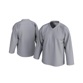 UNLC New Hockey Jersey 6 Large Grey