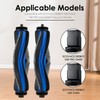 CHAIN PEAK (2 Pack) N30 Omni Roller Brushes Compatible with