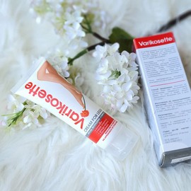 Varikosette- Varicose veins, leg cream- by Hendel Garden 75 ml 2.5 fl oz