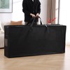Folding Mattress Storage Bag, Carry Case for Trifold Memory Foam