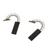 2 x Washing Machine Carbon Brushes 00616505