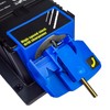 Electric Drill Bit Sharpener, 3-in-1 Multifunction Electric Sharpening Machine for