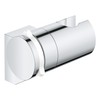 GROHE 27595001 Tempesta Hand Shower Holder, Starlight Chrome