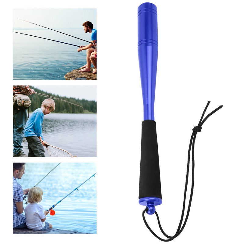 Aluminum Alloy Fishing Priest Fishing for Boat Fishing Whacker with