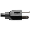 Tripp Lite Heavy-Duty Power Extension Cord 15A, 14AWG (NEMA 5-15P