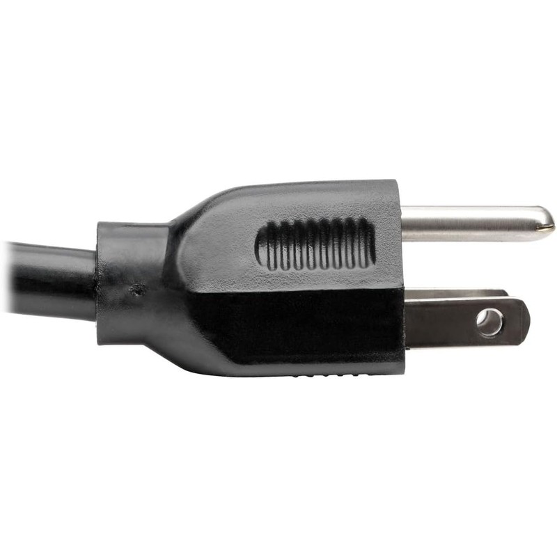 Tripp Lite Heavy-Duty Power Extension Cord 15A, 14AWG (NEMA 5-15P