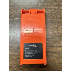 COMMAND COMMUNICATIONS OEM BENDIX KING BK RADIO KNG AA BATTERY CLAMSHELL KAA0120 ORG KNG-P150 P450 P800