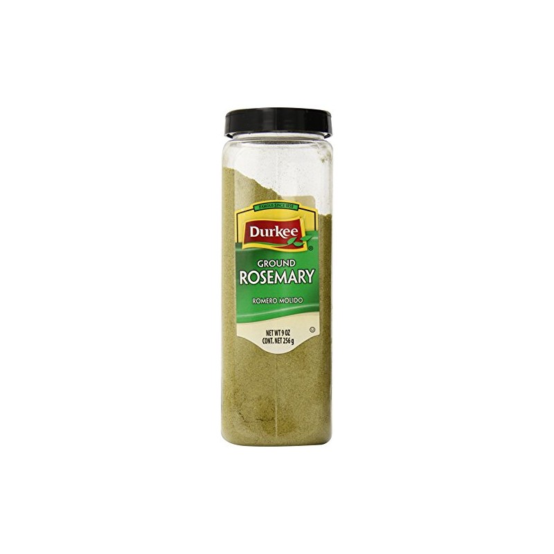 Durkee Ground Rosemary, 9-Ounce