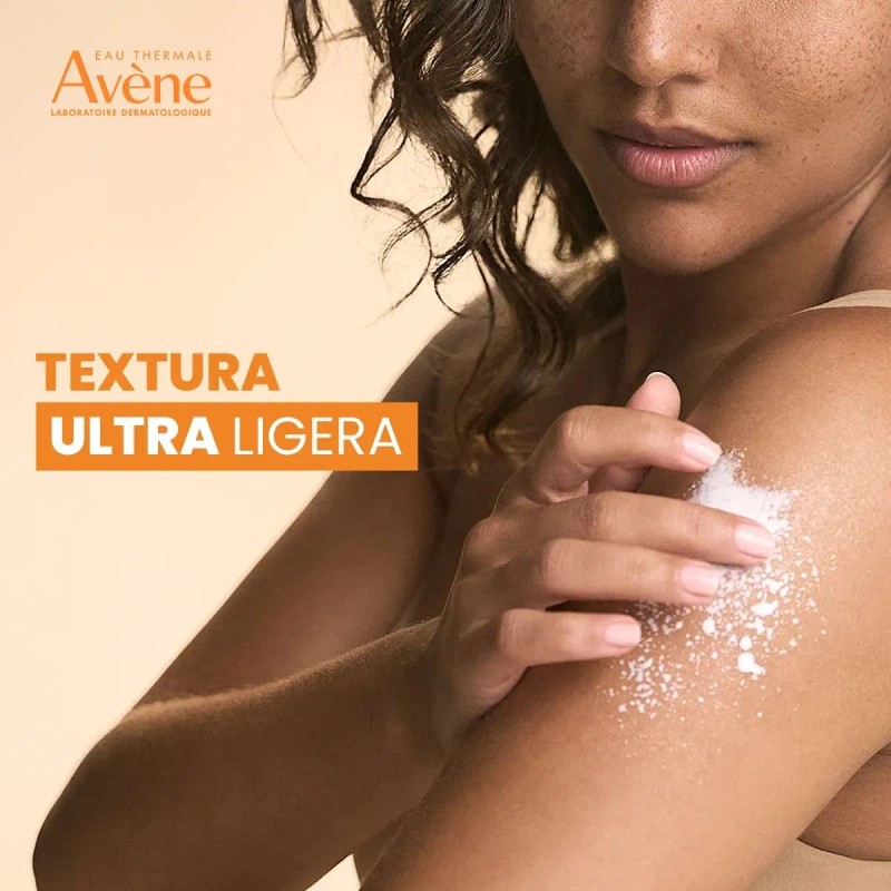 Avene Protector Solar Potente Cara Cuerpo Fps 150ml