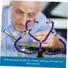 Gadpiparty Third Hand Soldering Station Durable Multi Function Helping Stand