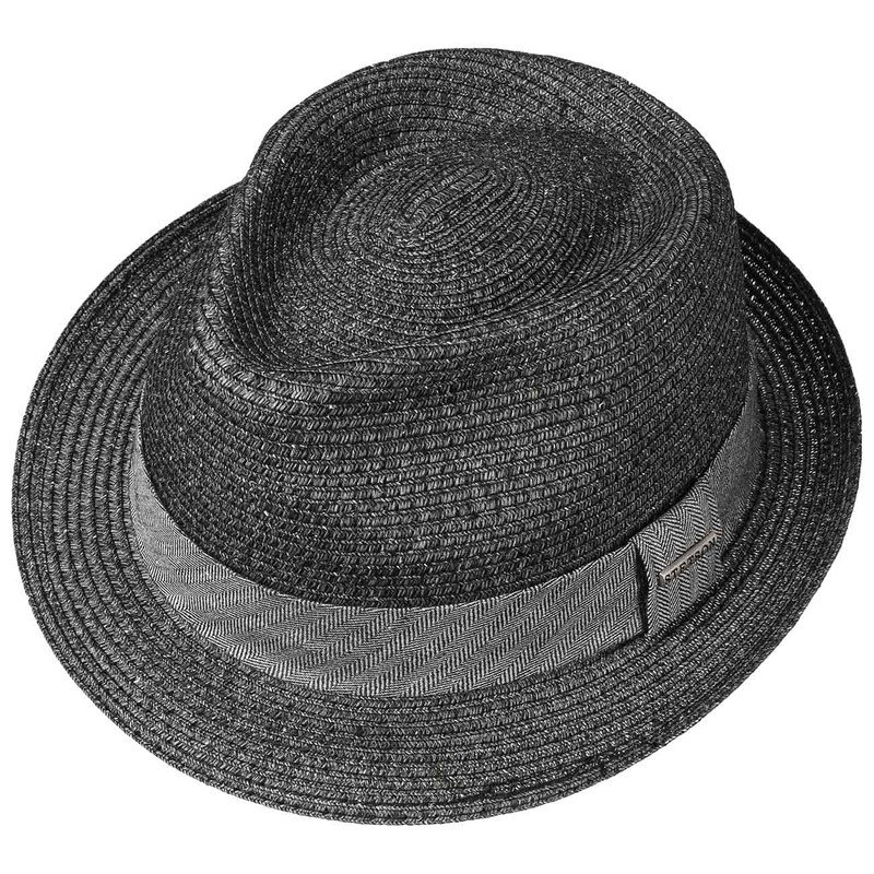 Stetson Rowlett Toyo Trilby, Sun Hat, Beach Hat, Summer Hat,