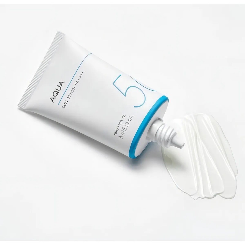Missha Bloqueador Solar All Around Aqua Spf50+ Pa