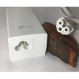 TP-Link Passive PoE Adapter Gigabit Ethernet Port POE2412G, T240050-2-PoE 24V12W