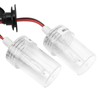 2Pcs Auto Headlight Bulb Headlamp Xenon HID 100W 8000K H7
