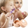 Csirnto Tooth Box Milk Teeth Girls Milk Tooth Box Wooden