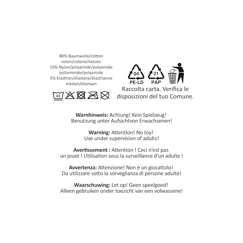 GRUSS & CO Men's Socks with Motif Print, Magic Socks,