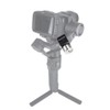 NICEYRIG Gimbal Counterweight Mounting Clamp Compatible with DJI RoninS/RoninSC/Zhiyun Weebill