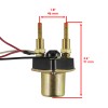 Celox Starter Solenoid Relay for Kawasaki JS300 300 SX 1986-1991