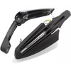 Protector Manos Cubre Puño Moto Universal, Handguard Luz Diurna Direccional