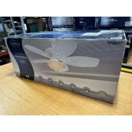 Harbor Breeze 44" Indoor/Outdoor Ceiling Fan Cedar Shoals NEW!!! SHIPS FREE!!!